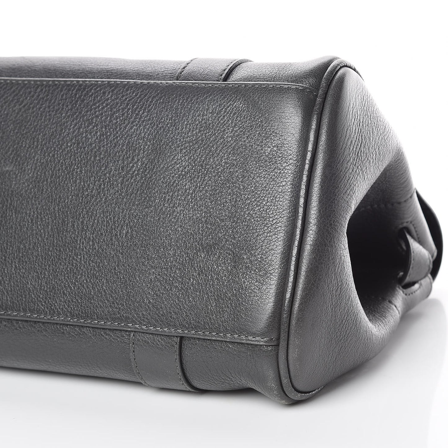 Soft Spongy East West Bayswater Mouse Grey