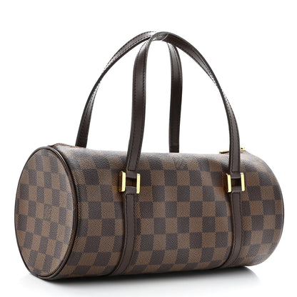 Louis Vuitton LOUIS VUITTON Damier Ebene Papillon 26 2 of 10