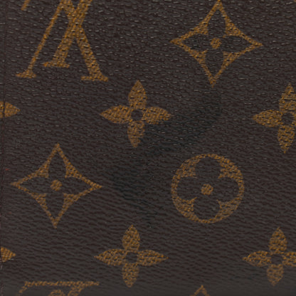 Louis Vuitton Monogram Zippy Wallet 9 of 13