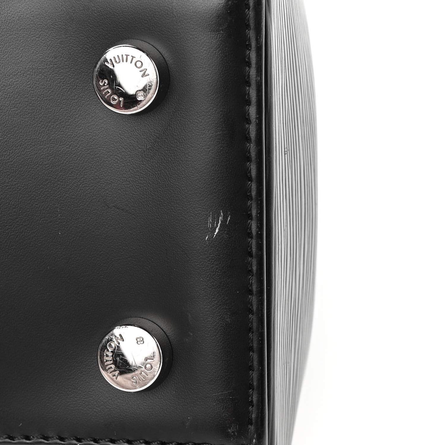 Louis Vuitton Epi Brea MM Black 14 of 18