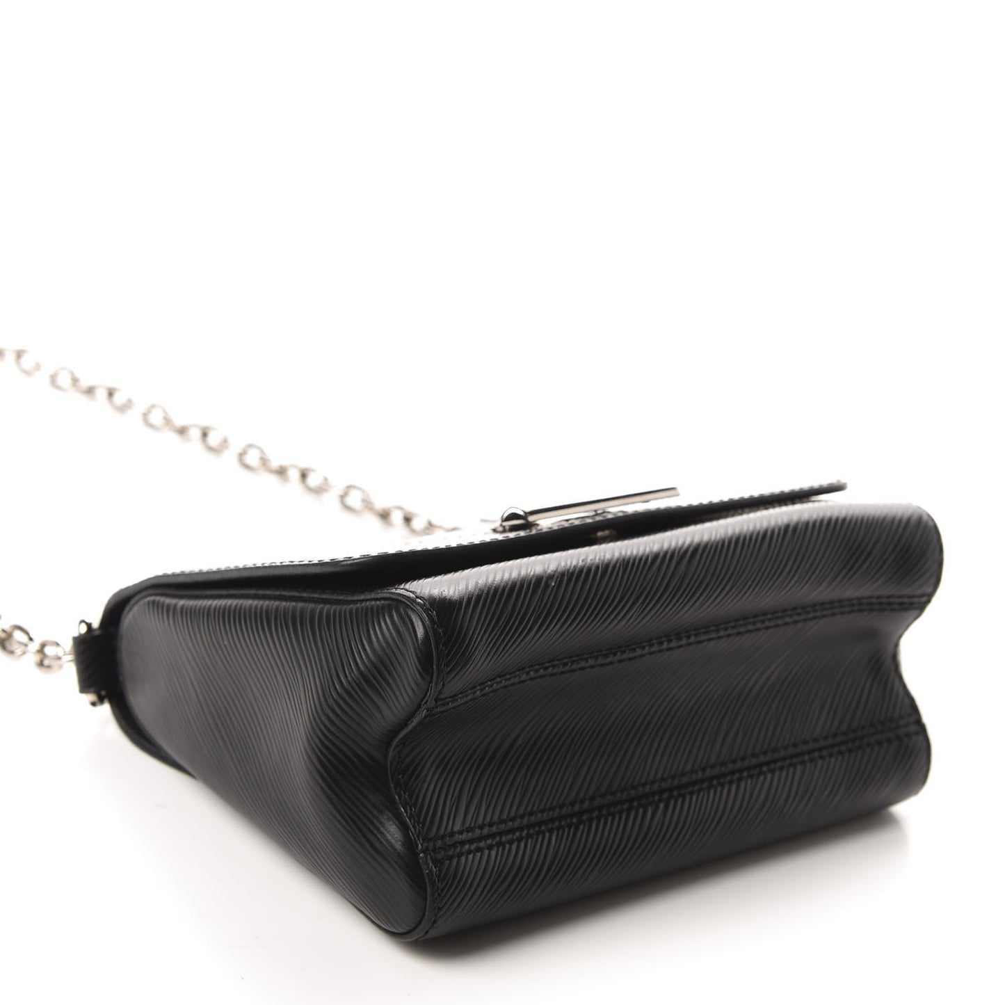 Epi Twist Shoulder Bag PM Black