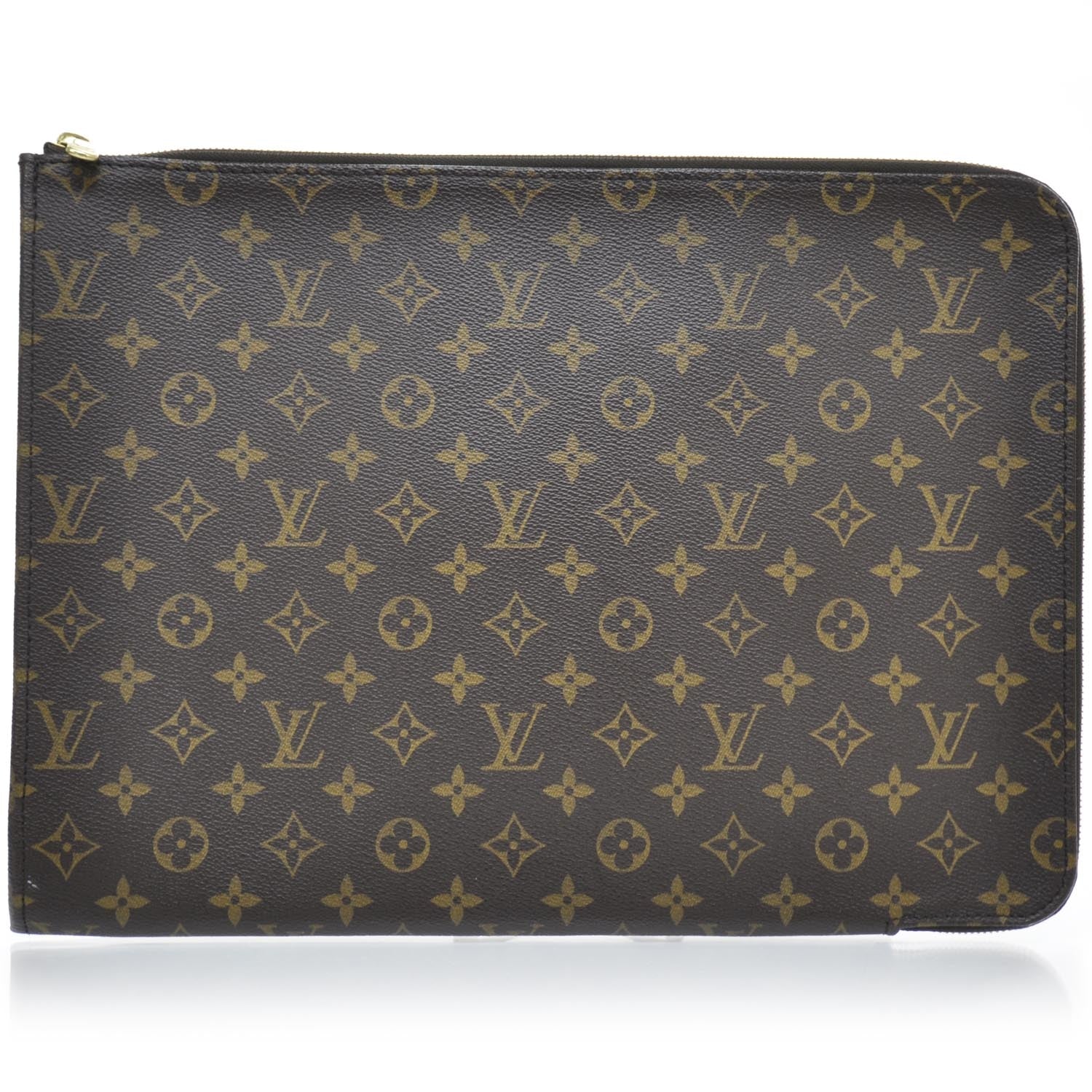 Louis Vuitton Monogram Poche Documents Portfolio Case 22308 – FASHIONPHILE