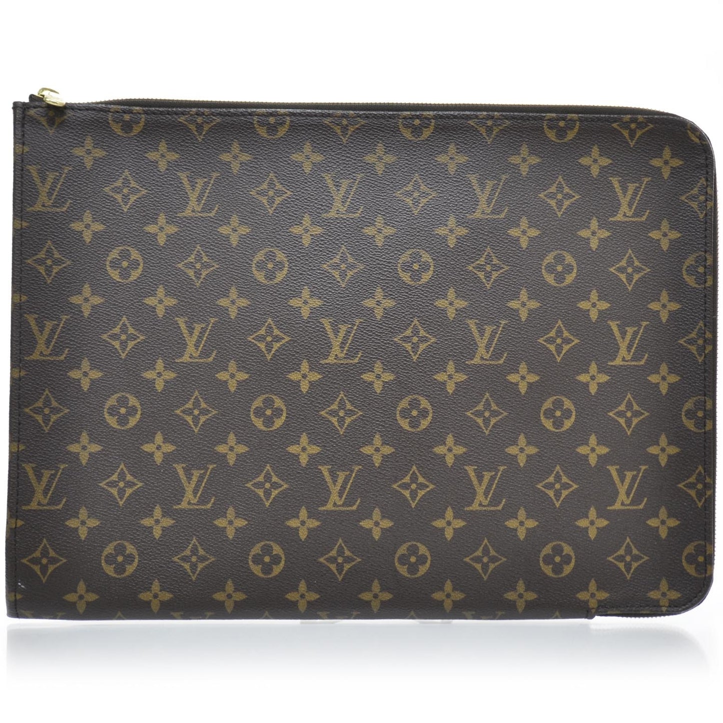 Monogram Poche Documents Portfolio Case