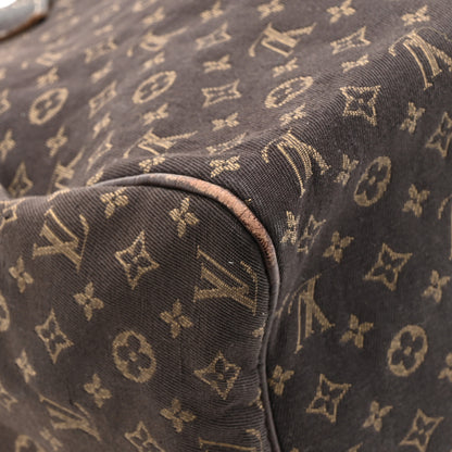 Louis Vuitton Mini Lin Speedy 30 Ebene 12 of 14