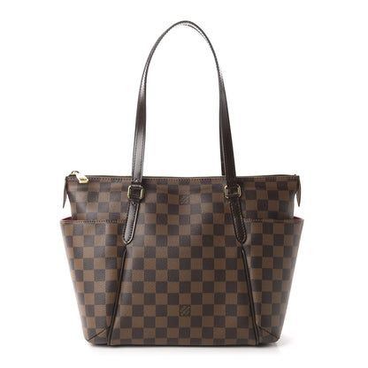Louis Vuitton Damier Ebene Totally PM 1 of 10