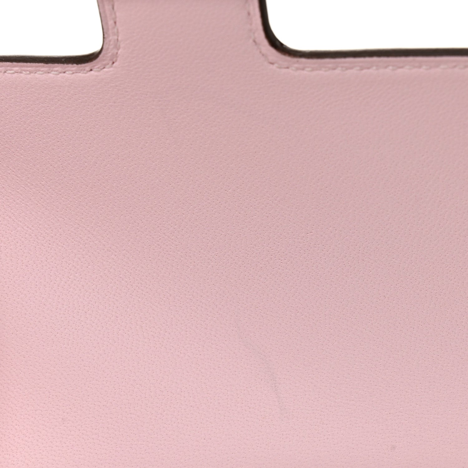 Hermes Epsom Constance Slim Wallet Rose Darling 9 of 10