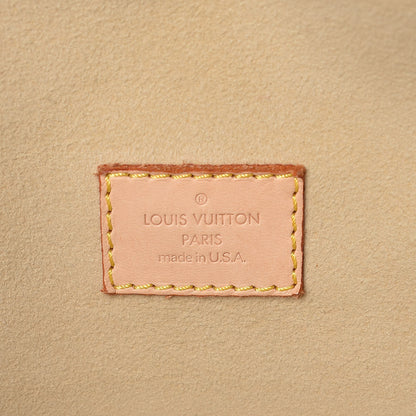 Louis Vuitton Monogram Manhattan GM 6 of 20