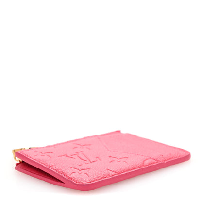 Louis Vuitton Empreinte Monogram Zipped Romy Card Holder Grenade 4 of 9