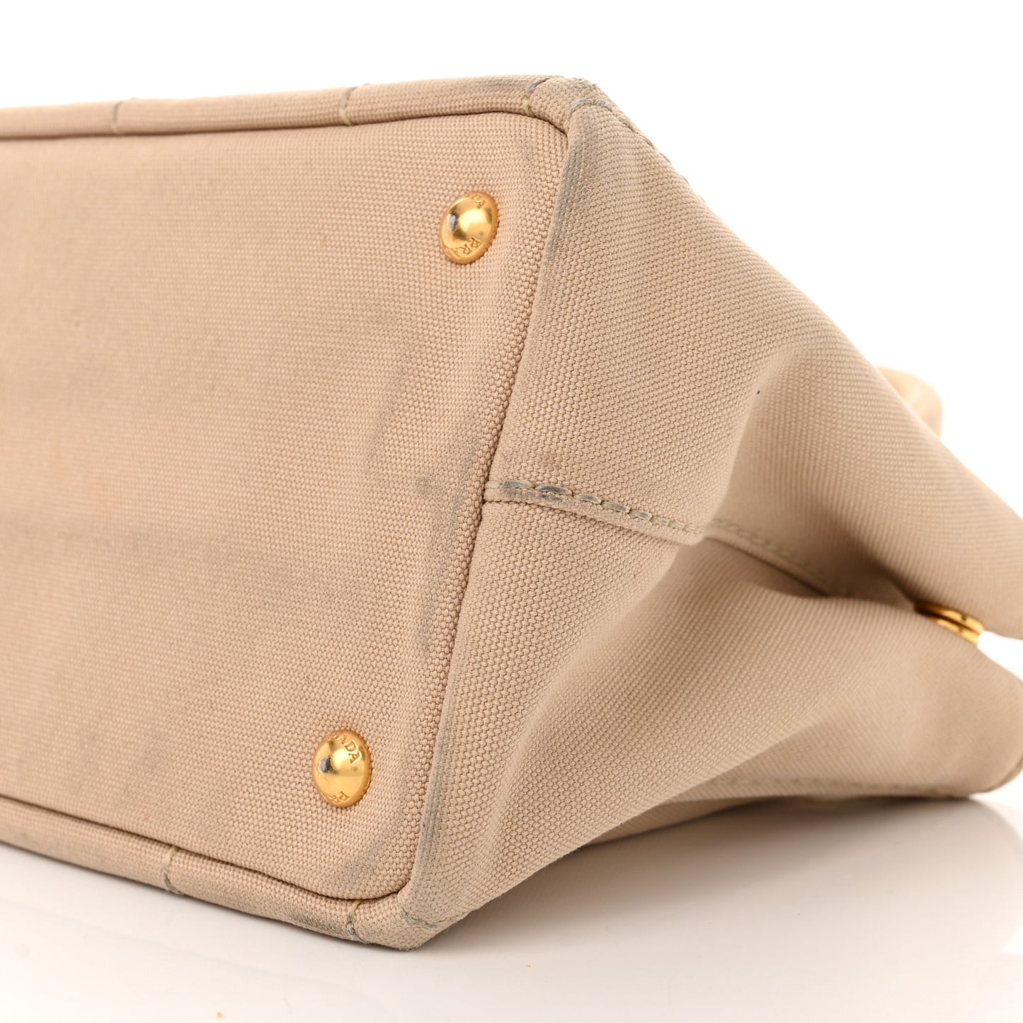 Canapa Small Logo Tote Corda