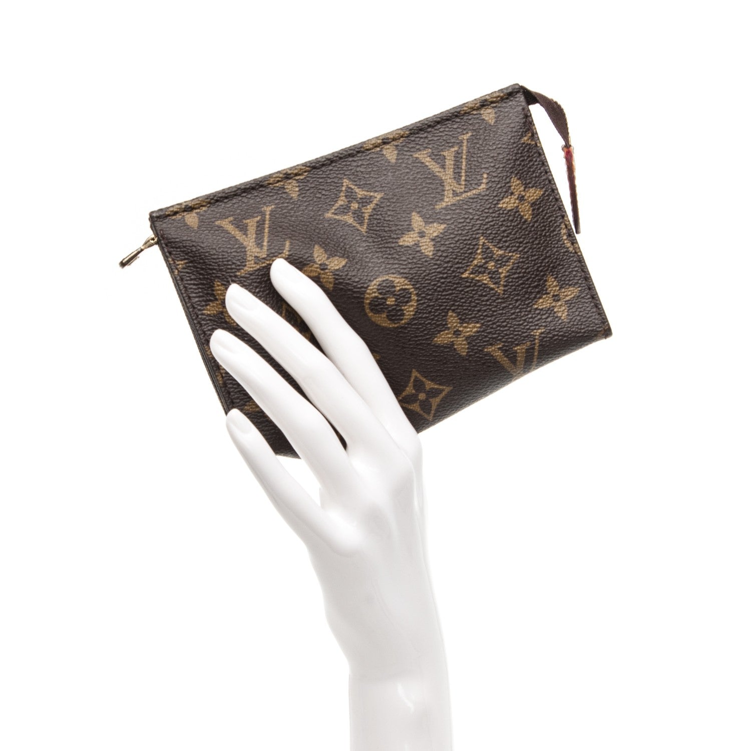 Louis Vuitton Monogram Toiletry Pouch 15 2 of 7
