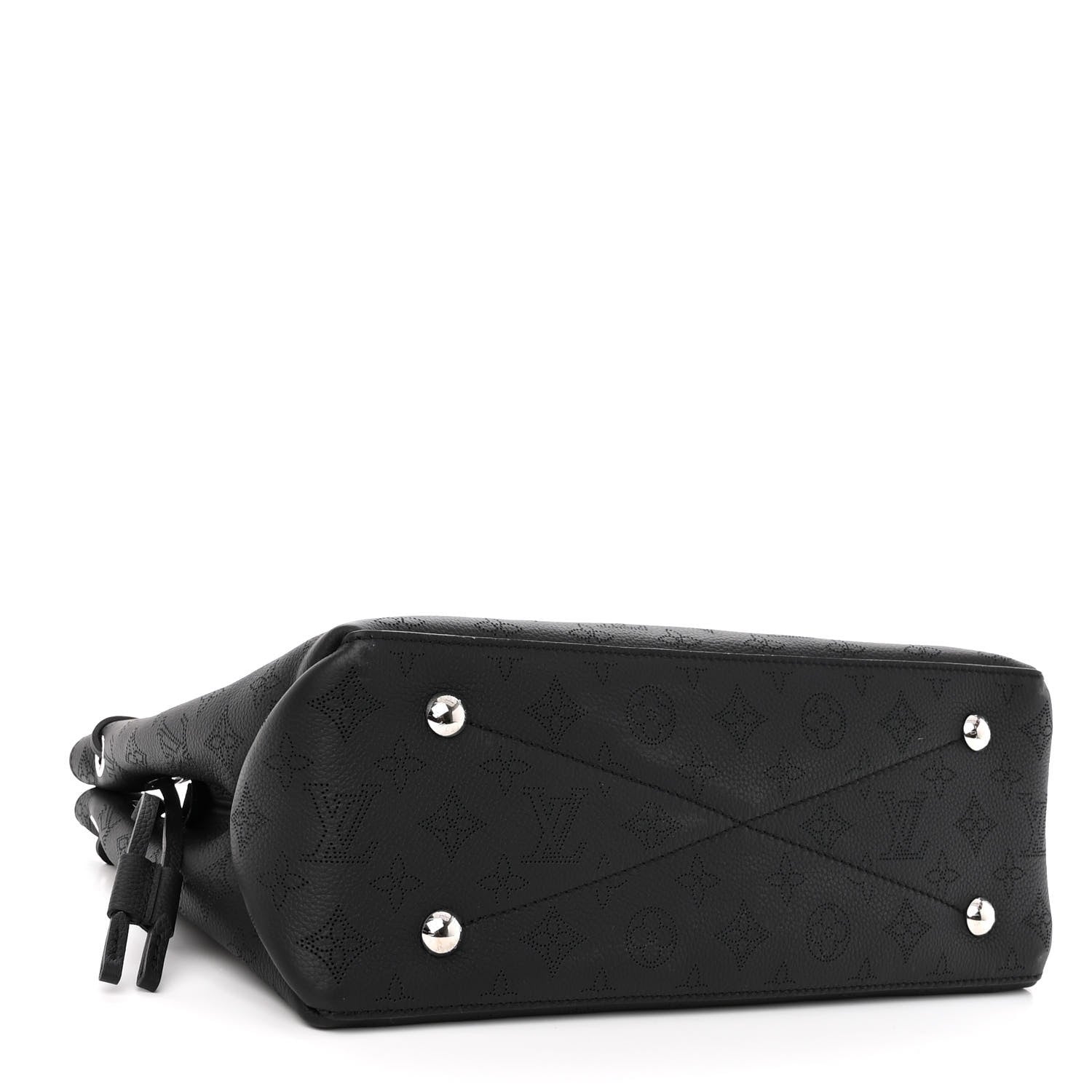 Louis Vuitton Mahina Bella Tote Black 4 of 11