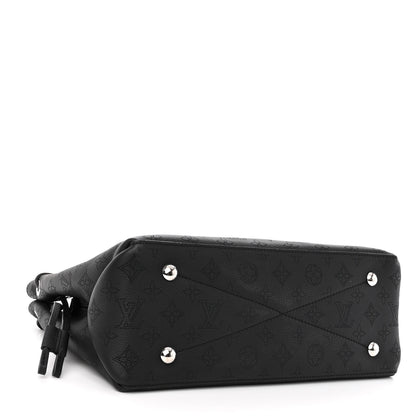 Louis Vuitton Mahina Bella Tote Black 4 of 11