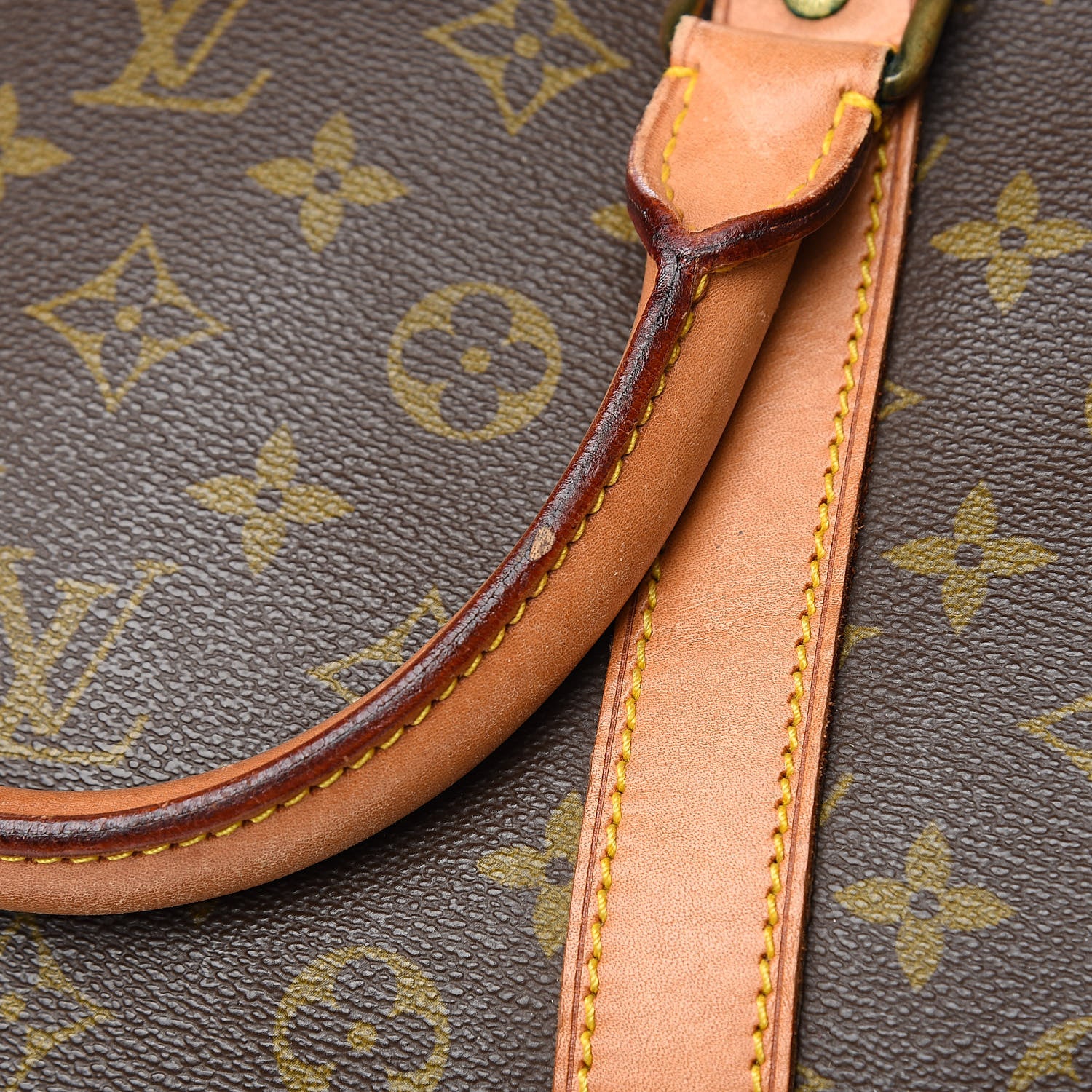 Louis Vuitton Monogram Keepall 60 15 of 17