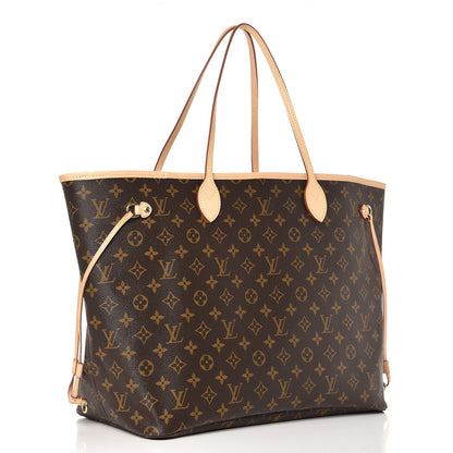 Louis Vuitton Monogram Neo Neverfull GM 3 of 8