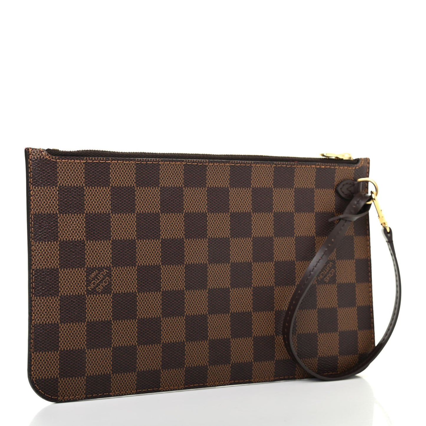 Damier Ebene Neverfull MM GM Pochette
