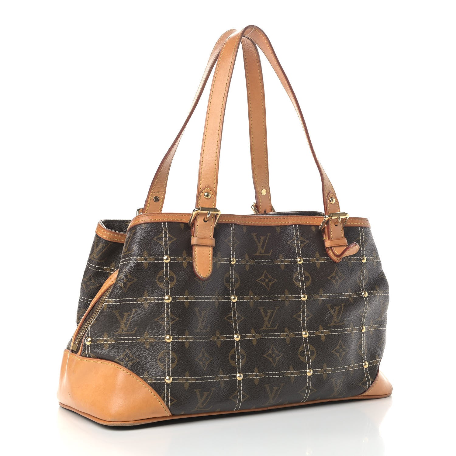 Louis Vuitton Monogram Riveting 2 of 10