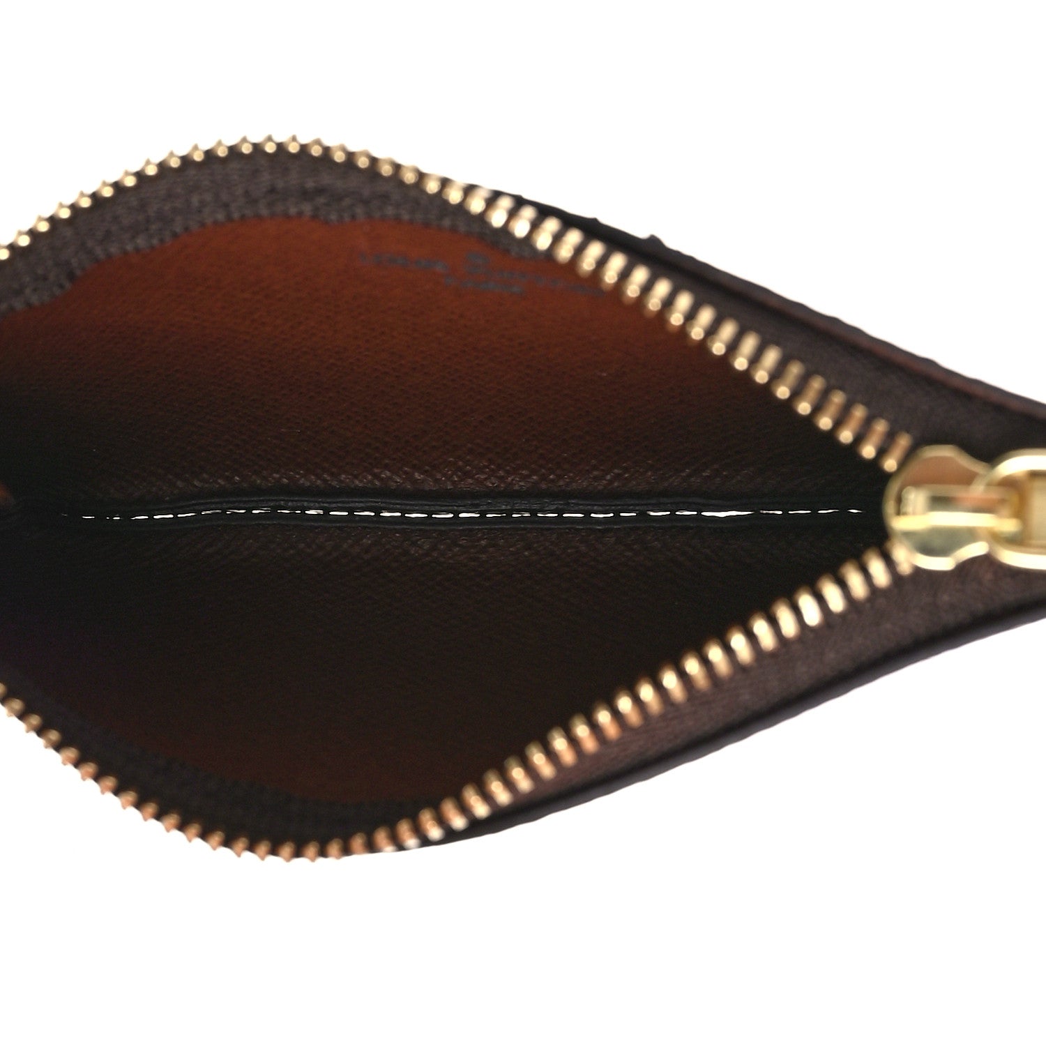 Louis Vuitton Monogram Key Pouch 5 of 10