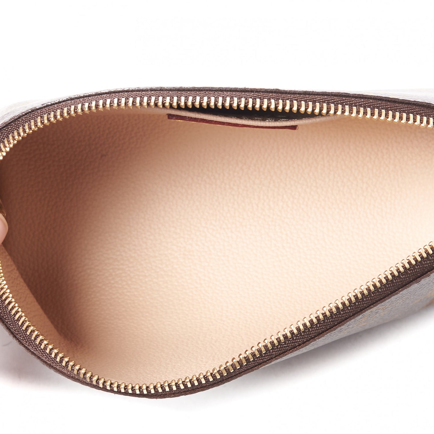 Monogram Cosmetic Pouch