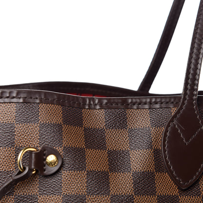 Louis Vuitton Damier Ebene Neverfull GM 16 of 19