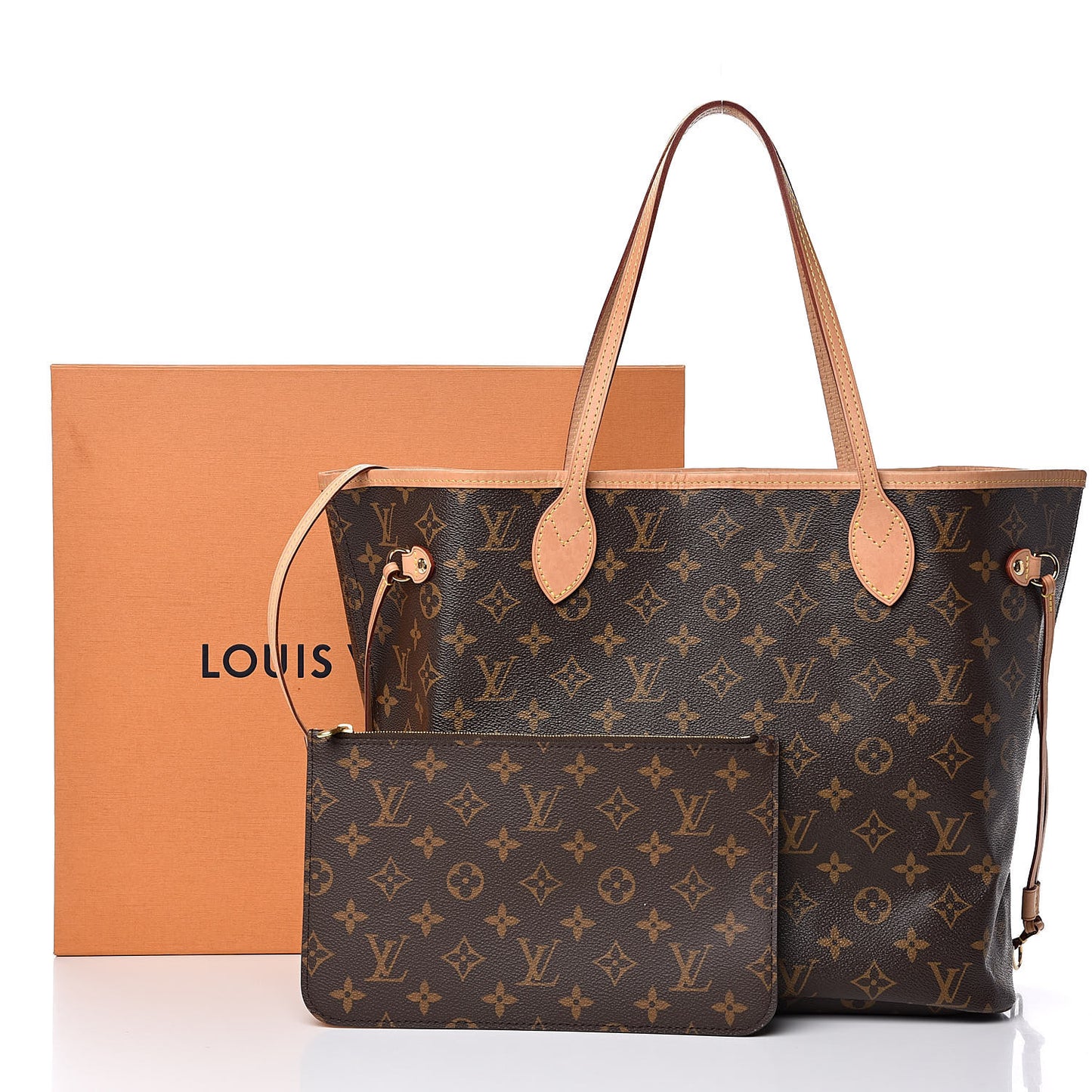 Monogram Neo Neverfull MM