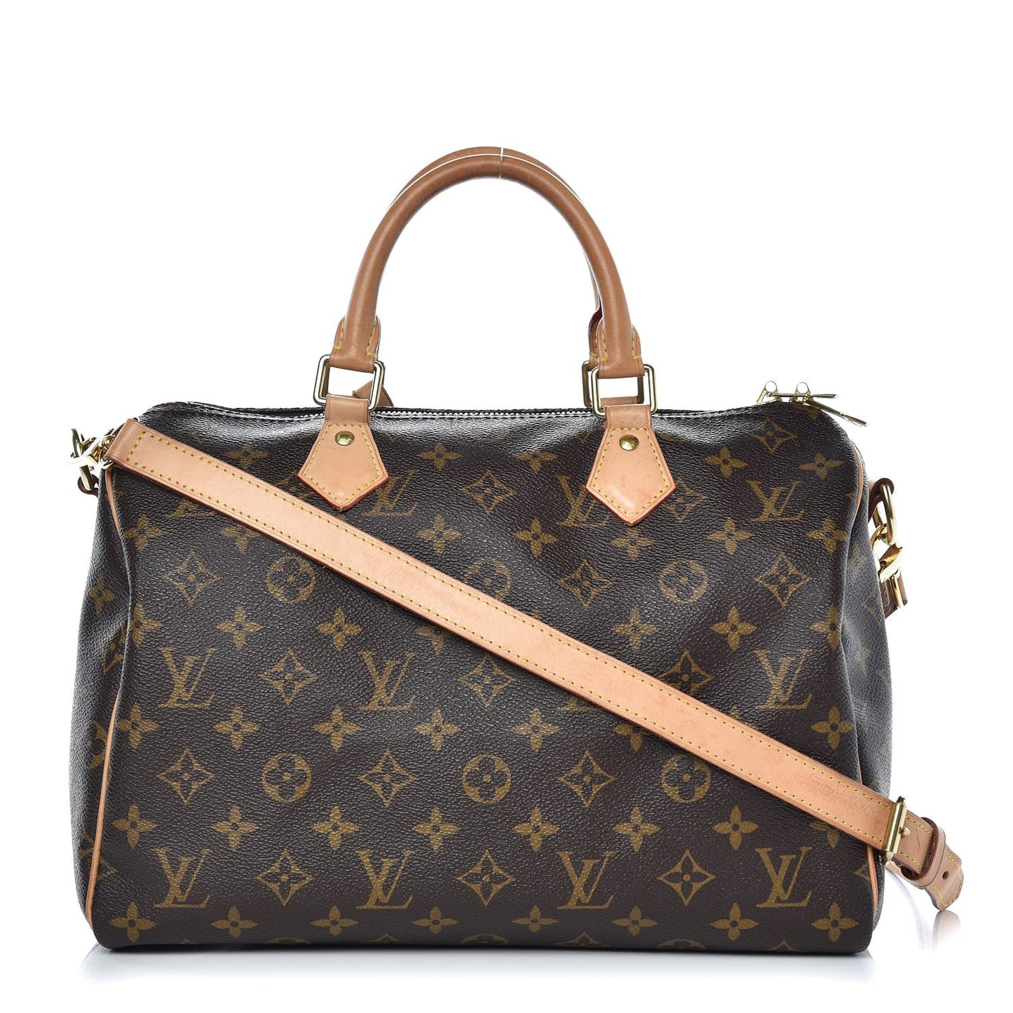 Monogram Speedy Bandouliere 30