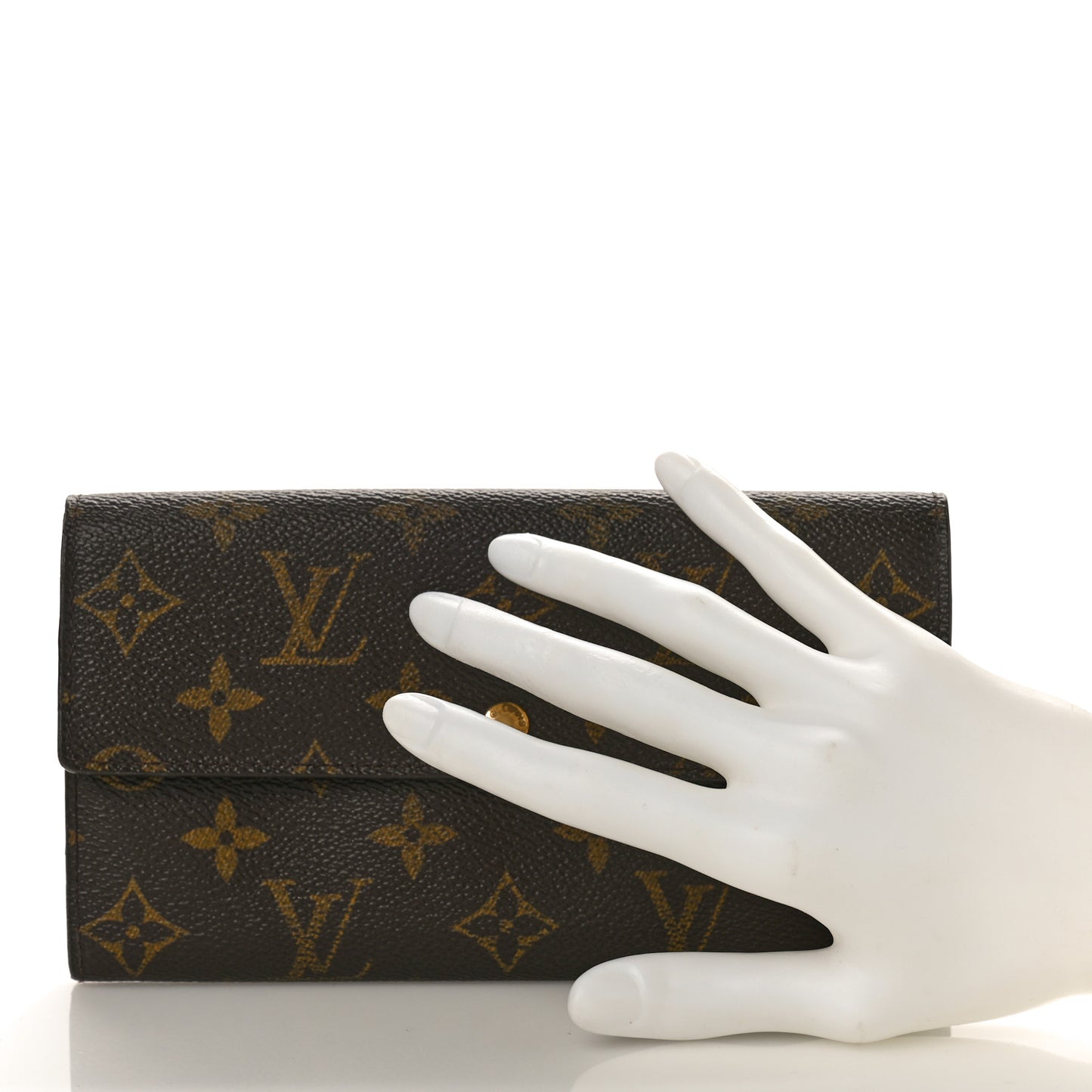 Monogram Porte-Monnaie Pochette