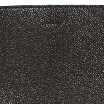 Celine Soft Grained Calfskin Sangle Bucket Bag Ecorce 7 of 10