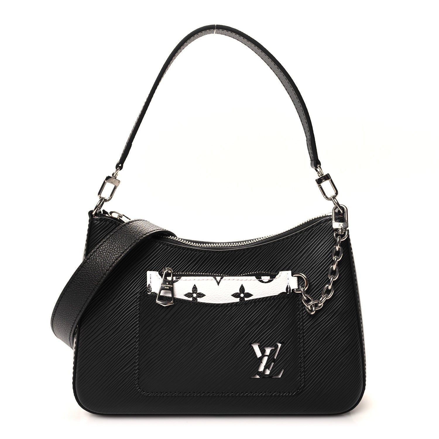 Louis Vuitton Epi Marelle Black 1 of 11