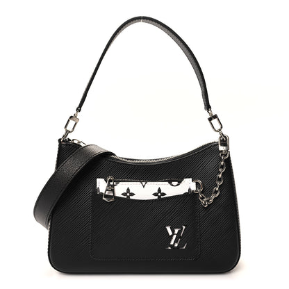 Louis Vuitton Epi Marelle Black 1 of 11