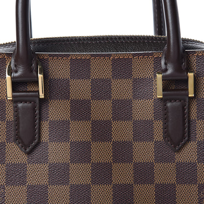 Louis Vuitton Damier Ebene Triana 9 of 14