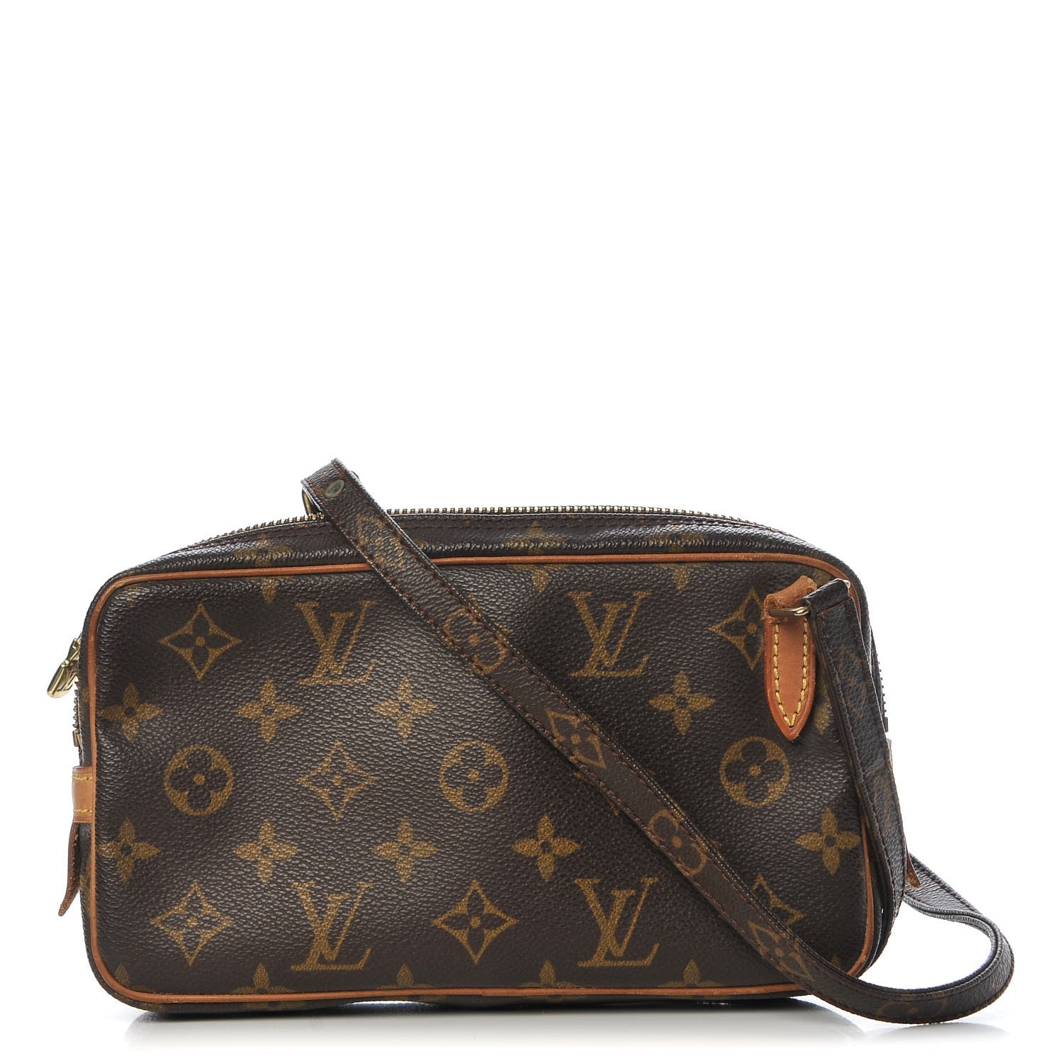 Louis Vuitton Monogram Pochette Marly Bandouliere 1 of 11