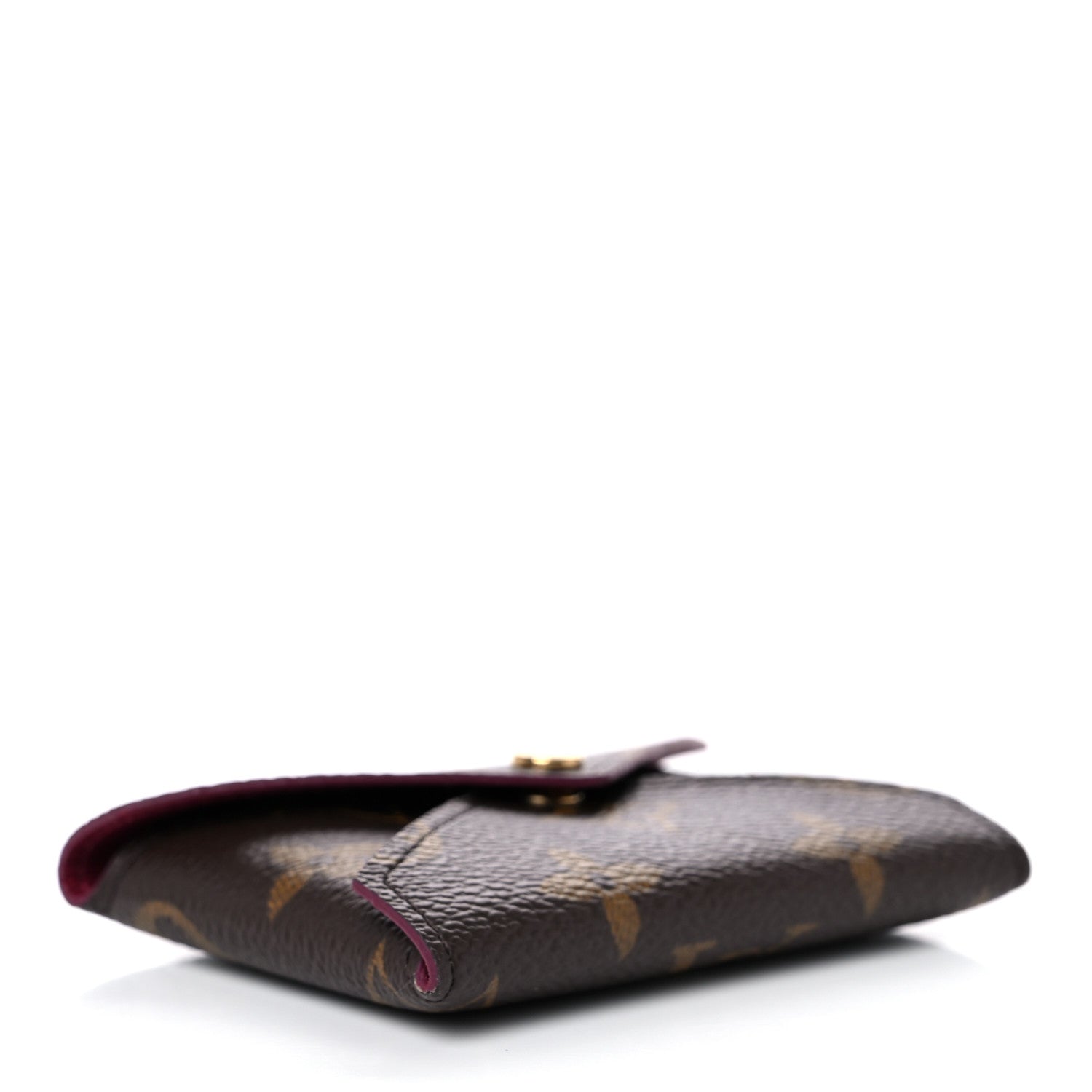 Louis Vuitton Monogram Small Kirigami Pochette Insert Fuchsia 4 of 6