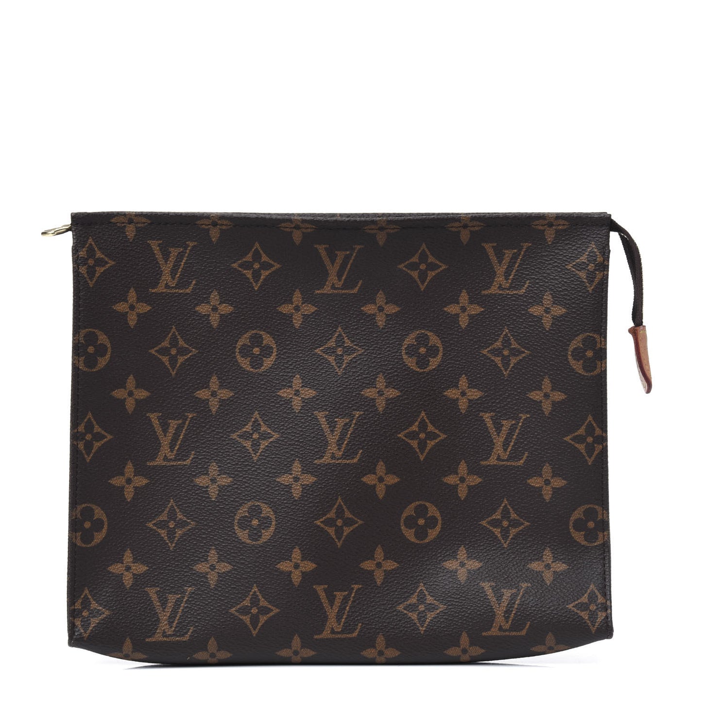 Monogram Toiletry Pouch 26