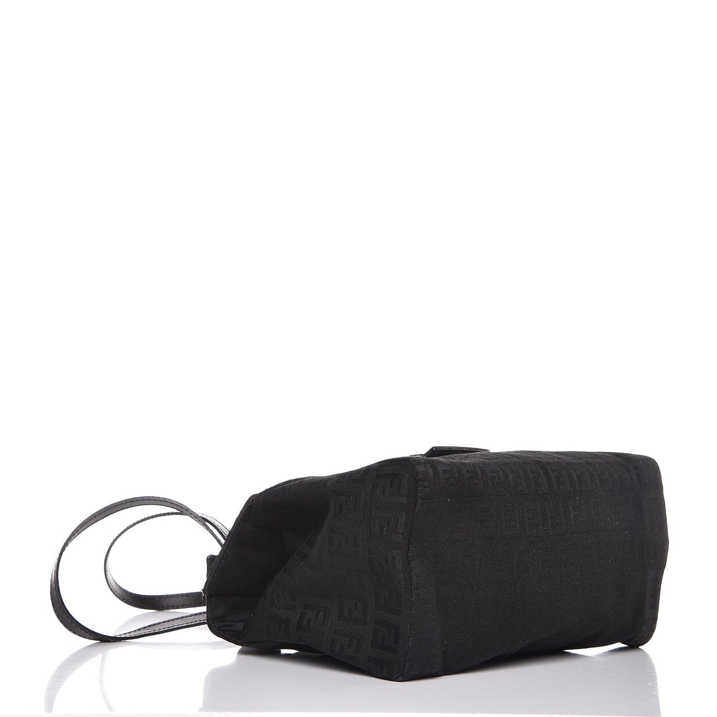 Zucchino Small Shoulder Bag Black