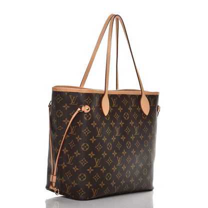 Louis Vuitton Monogram Neo Neverfull MM 4 of 10