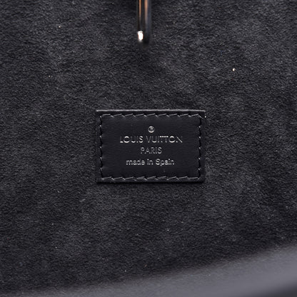 Louis Vuitton Epi Neverfull MM Denim Light 9 of 12