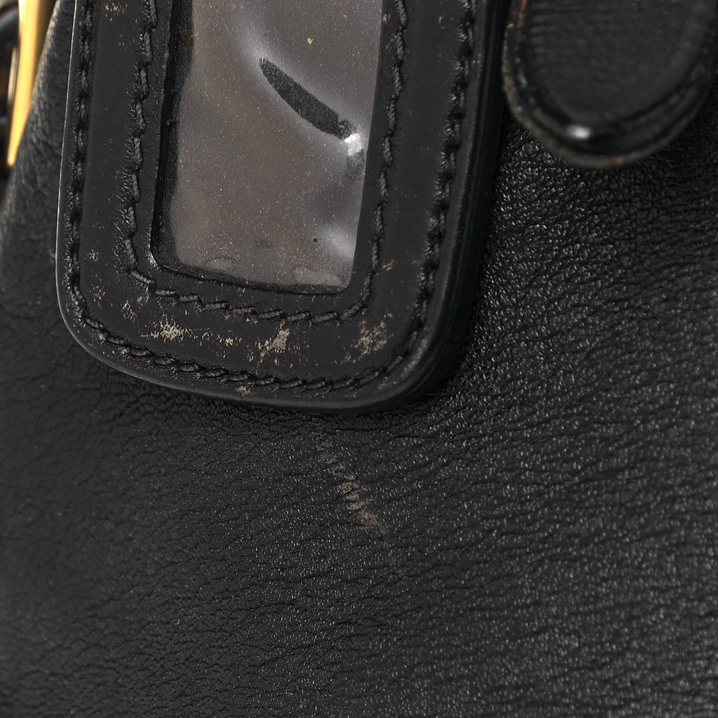 Soft Calfskin Hobo Black