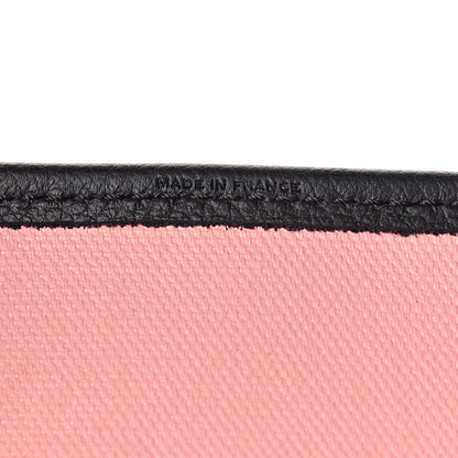 Goyard Goyardine Saint Louis Claire Voie PM Black Pink 7 of 11