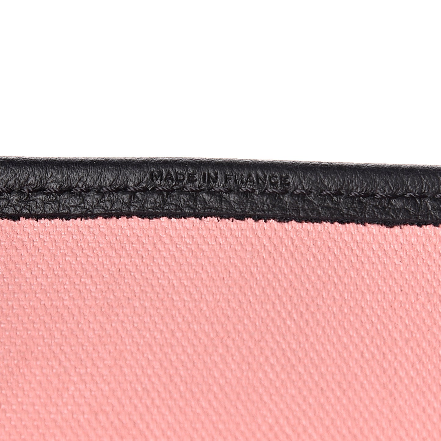 Goyardine Saint Louis Claire Voie PM Black Pink