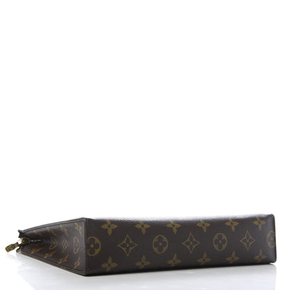 Louis Vuitton Monogram Toiletry Pouch 26 4 of 9