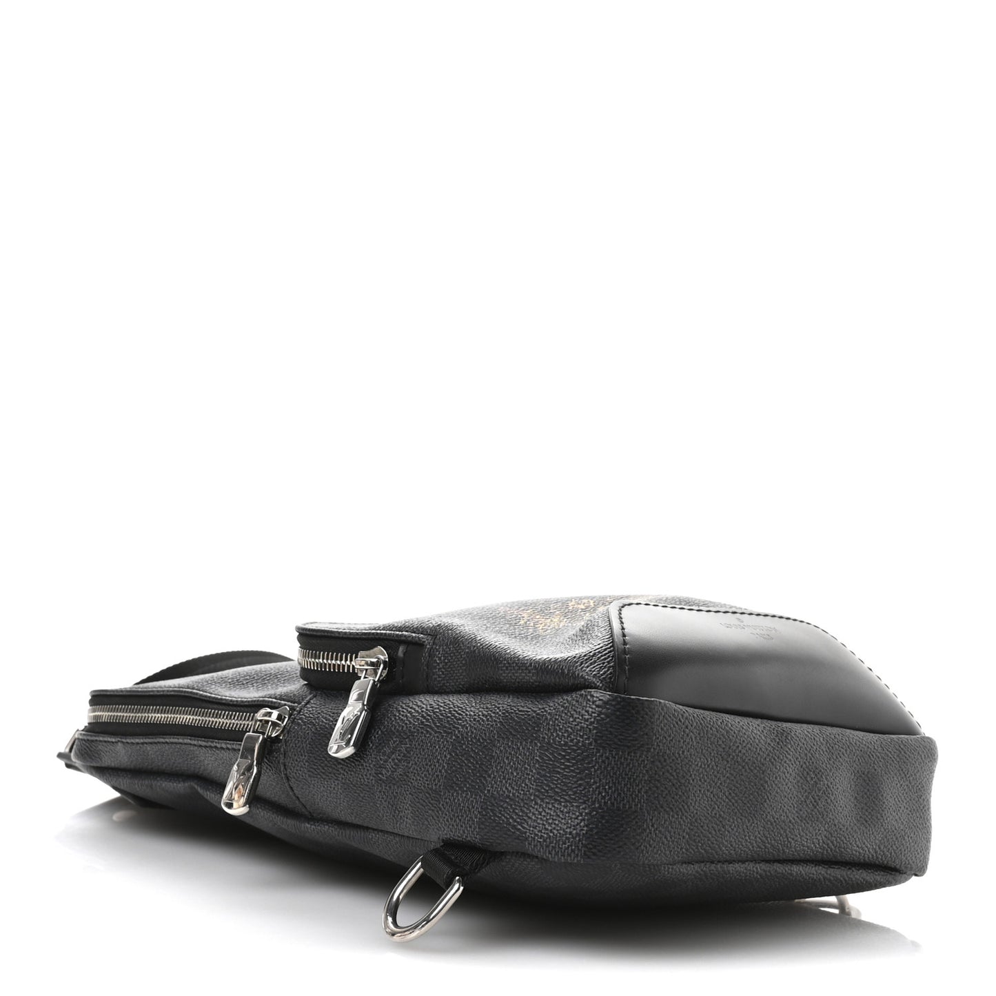 Damier Graphite Wild Animals Avenue Sling Backpack