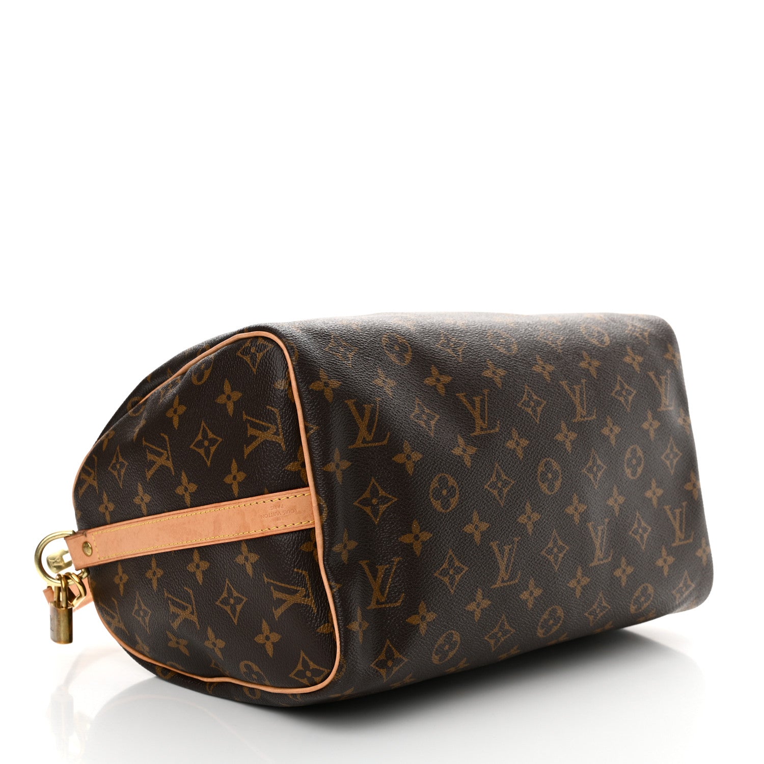 Louis Vuitton Monogram Speedy Bandouliere 30 4 of 11