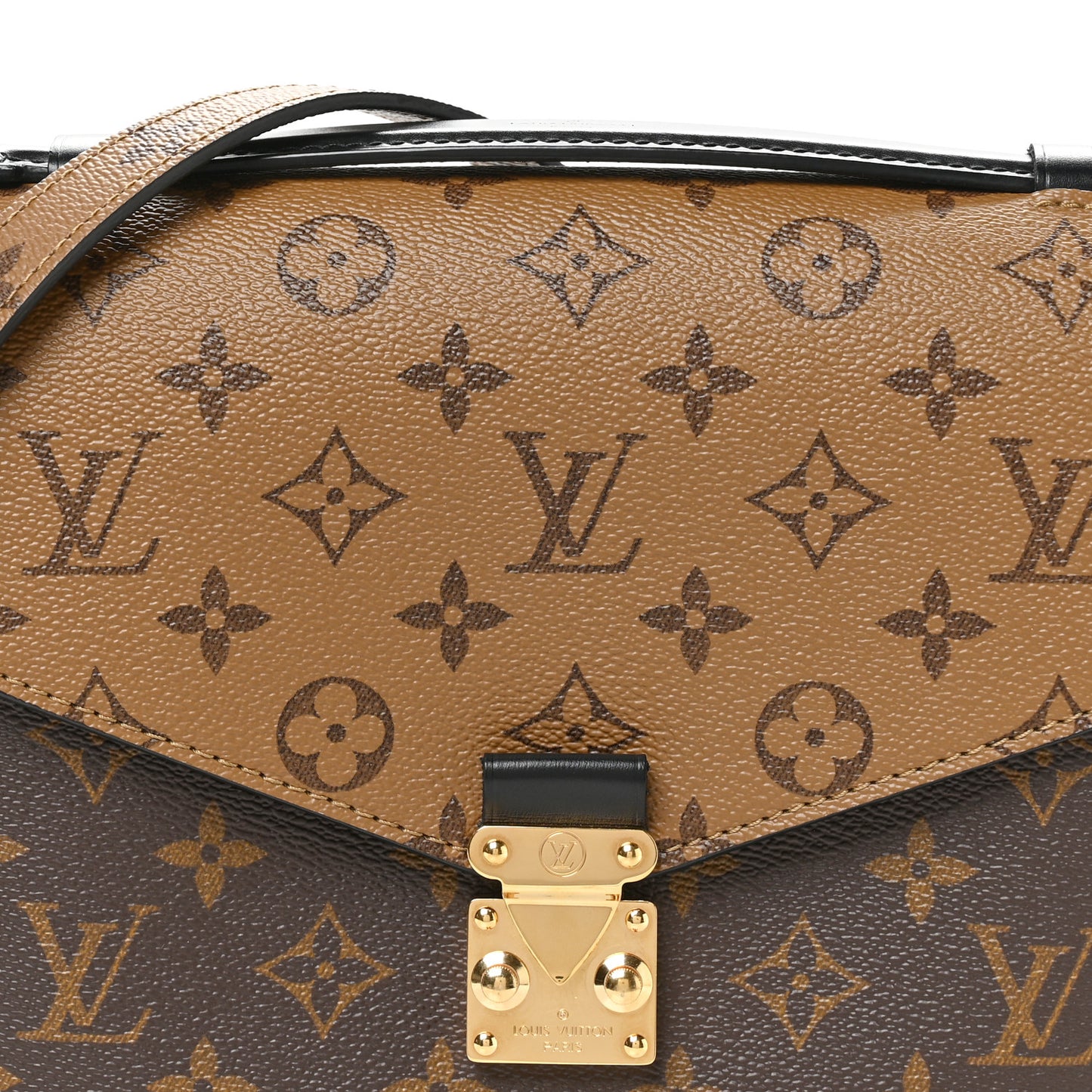 Reverse Monogram Pochette Metis