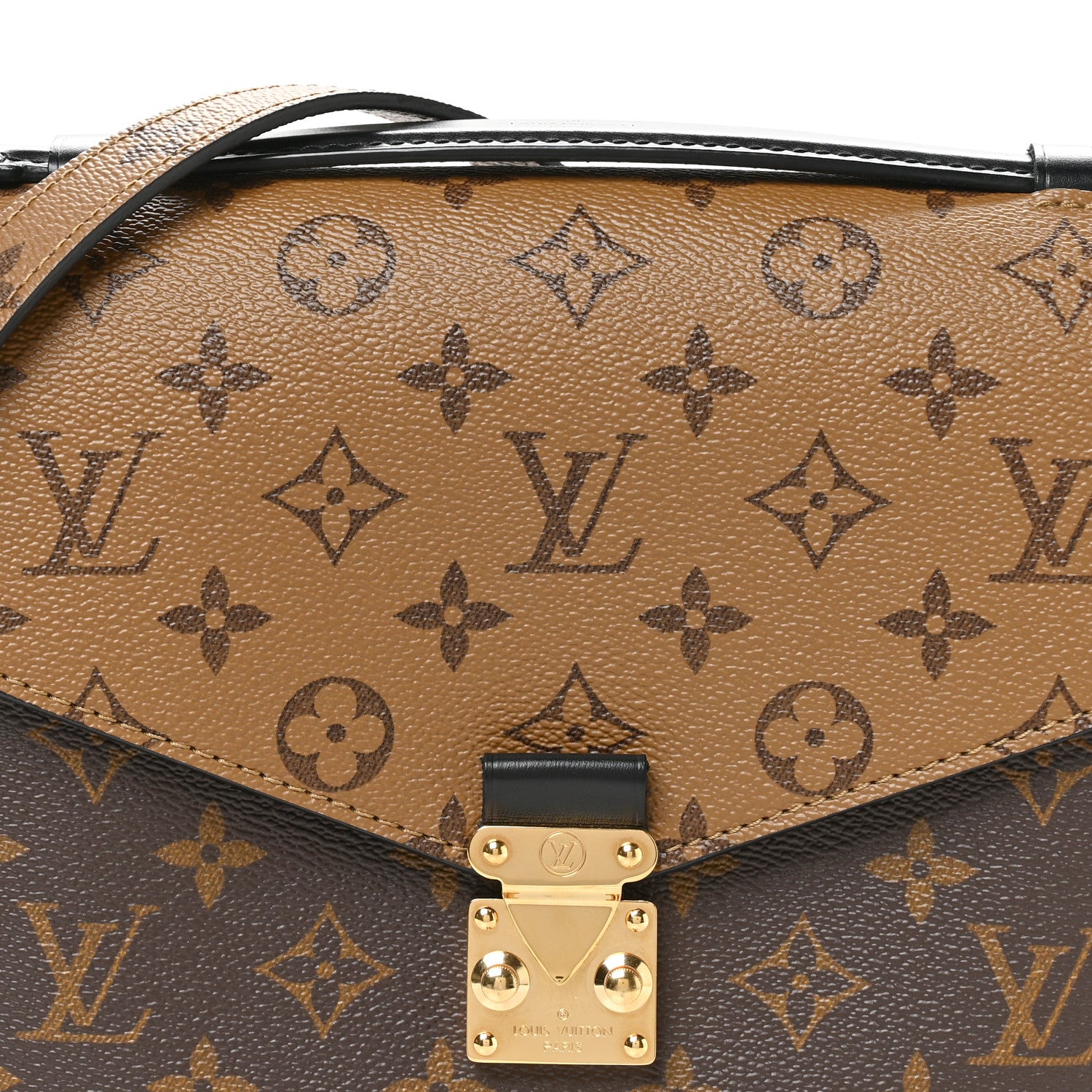 Louis Vuitton Reverse Monogram Pochette Metis 7 of 10