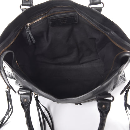 Balenciaga Agneau Classic Hardware City Black 18 of 27