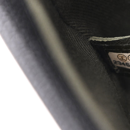 Chanel Caviar Quilted Medium Boy Flap Black 7 of 11