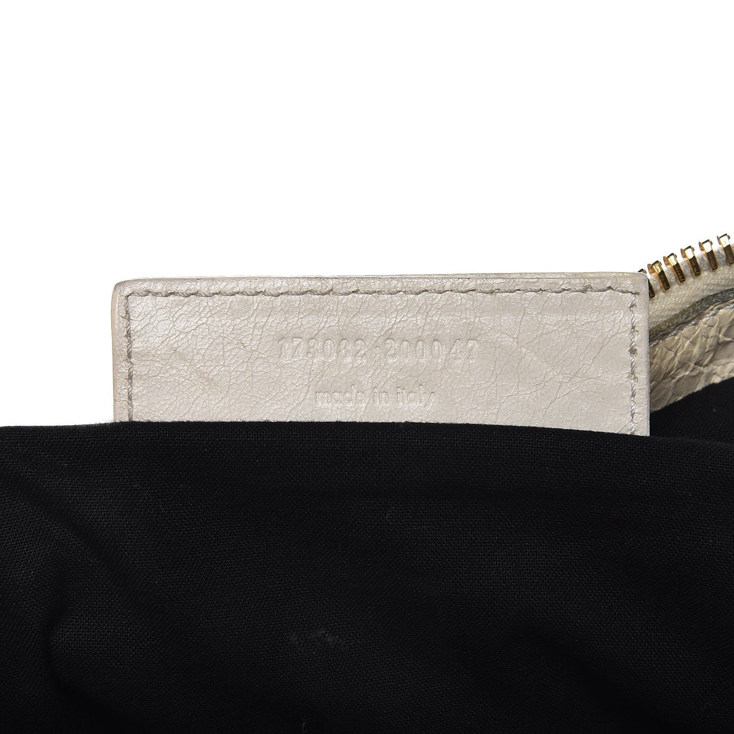 Balenciaga Chevre Giant 21 Gold Hardware Part Time Natural 7 of 16