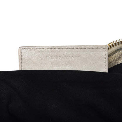 Balenciaga Chevre Giant 21 Gold Hardware Part Time Natural 7 of 16