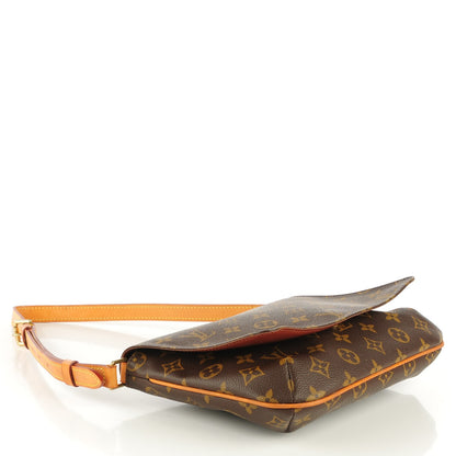 Louis Vuitton Monogram Musette Tango 4 of 8