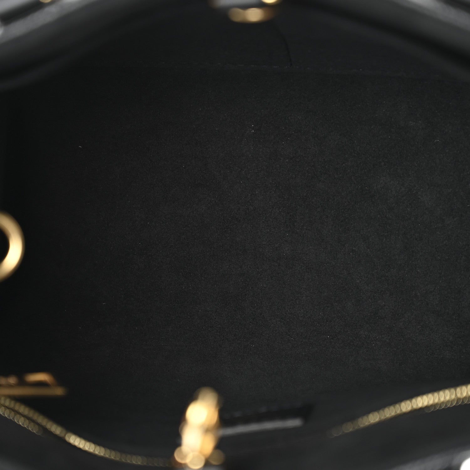 Louis Vuitton Empreinte Monogram Giant Onthego BB Black 5 of 9